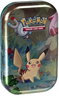 Kanto Friends Mini Tin (Pikachu)