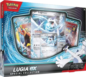 Lugia ex Special Collection