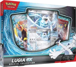 Lugia ex Special Collection
