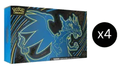Mega Charizard X ex Ultra Premium Collection Case