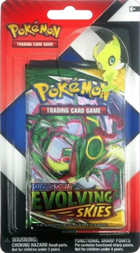 Checklane 2-Pack Pin Blister (Celebi)