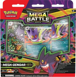 Mega Battle Deck (Mega Gengar ex)