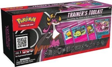 Pokémon TCG: Trainer's Toolkit (2025)
