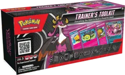Pokémon TCG: Trainer's Toolkit (2025)