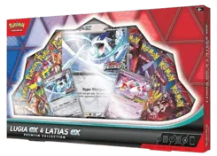 Lugia ex & Latias ex Premium Collection