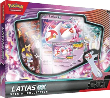 Latias ex Special Collection