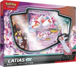 Latias ex Special Collection