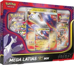 Mega Latias ex Box