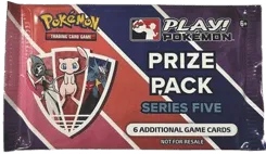 Play! Pokémon Prize Pack Series Five