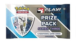Play! Pokémon Prize Pack Series Three