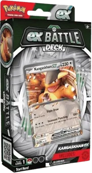 ex Battle Deck (Kangaskhan ex)