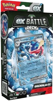ex Battle Deck (Greninja ex)