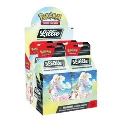 Lillie Premium Tournament Collection Box Case