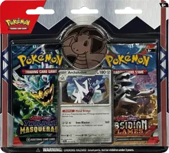 Checklane 2-Pack Blister [Archaludon] (3-tab)