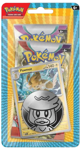 Checklane 2-Pack Blister [Pawmot] (1-tab)