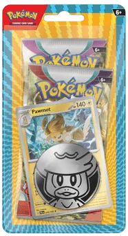 Checklane 2-Pack Blister [Pawmot] (1-tab)