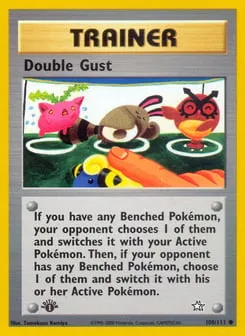 Double Gust 100/111 Neo Genesis