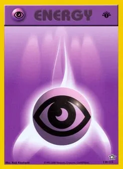 Psychic Energy 110/111 Neo Genesis