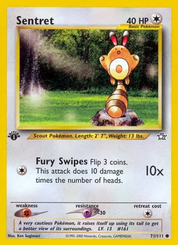Sentret 71/111 Neo Genesis