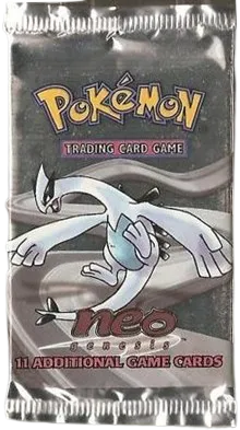 Neo Genesis Booster Pack