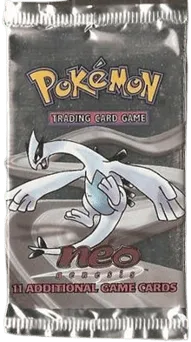 Neo Genesis Booster Pack