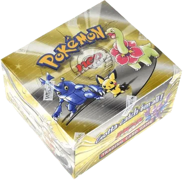 Neo Genesis Booster Box