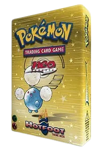 Neo Genesis Theme Deck - "Hotfoot"