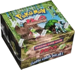 Neo Discovery Booster Box