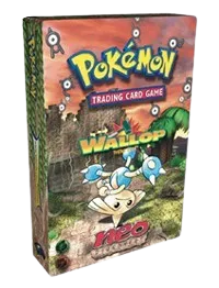 Neo Discovery Theme Deck - "Wallop"