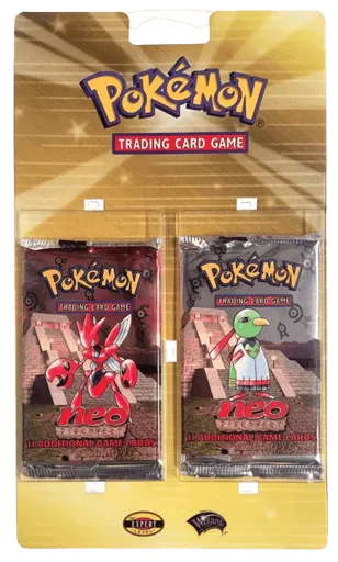 Neo Discovery 2-Pack Blister