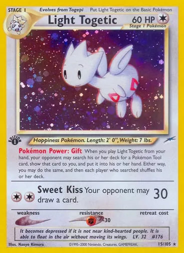 Light Togetic 15/105 Neo Destiny