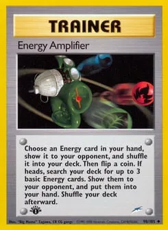 Energy Amplifier 98/105 Neo Destiny