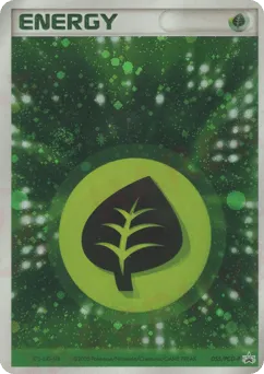 Grass Energy 055/PCG-P PCG Promos