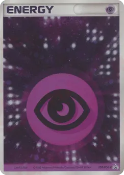Psychic Energy 059/PCG-P PCG Promos