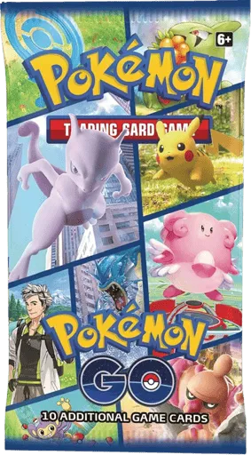 Pokemon GO Booster Pack