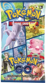 Pokemon GO Booster Pack