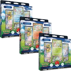 Pokemon GO Pin Collection (Set of 3)