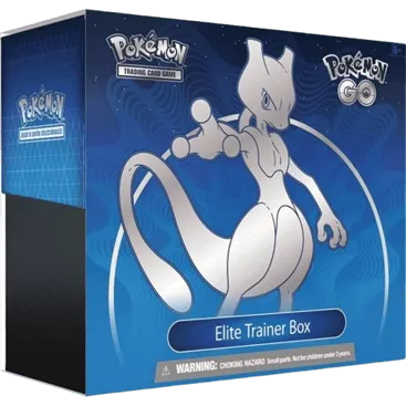 Pokemon Go Elite Trainer Box