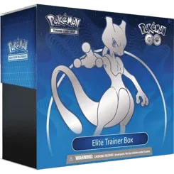 Pokemon Go Elite Trainer Box