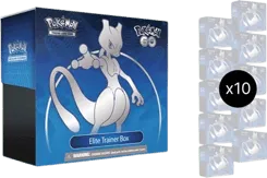 Pokemon GO Elite Trainer Box Case