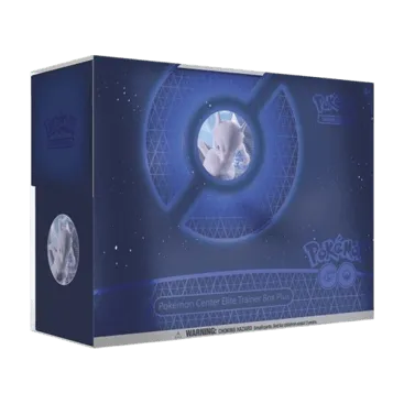 Pokemon Go Elite Trainer Box Plus