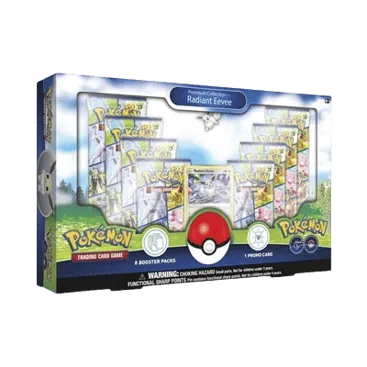 Pokemon Go Premium Collection - Radiant Eevee