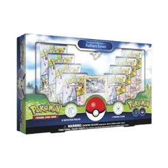 Pokemon Go Premium Collection - Radiant Eevee