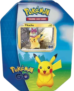 Pokemon Go Tin - Pikachu