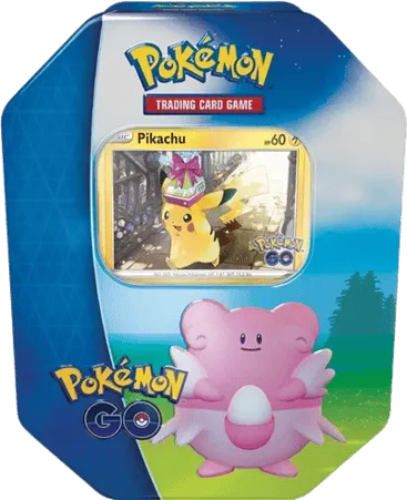 Pokemon Go Tin - Blissey
