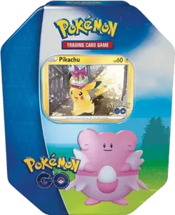 Pokemon Go Tin - Blissey