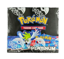 Platinum Booster Box