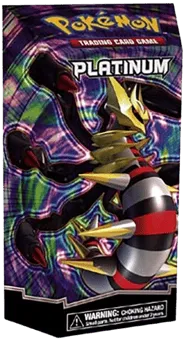 Platinum Theme Deck - "Rebellion"