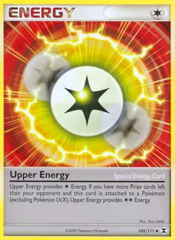 Upper Energy 102/111 Rising Rivals