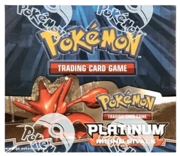 Rising Rivals Booster Box